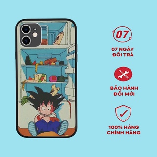 Ốp Manga sogoku Khỉ con ăn no nằm kễnh cho IPHONE và SAMSUNG  MANGA00272