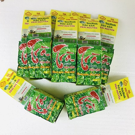Trà Thượng Hạng ( Trà Xanh) - Đặc Sản Nguyên Chất Trà Xanh Sơn Thành, Trà Xanh Thái Nguyên | BigBuy360 - bigbuy360.vn