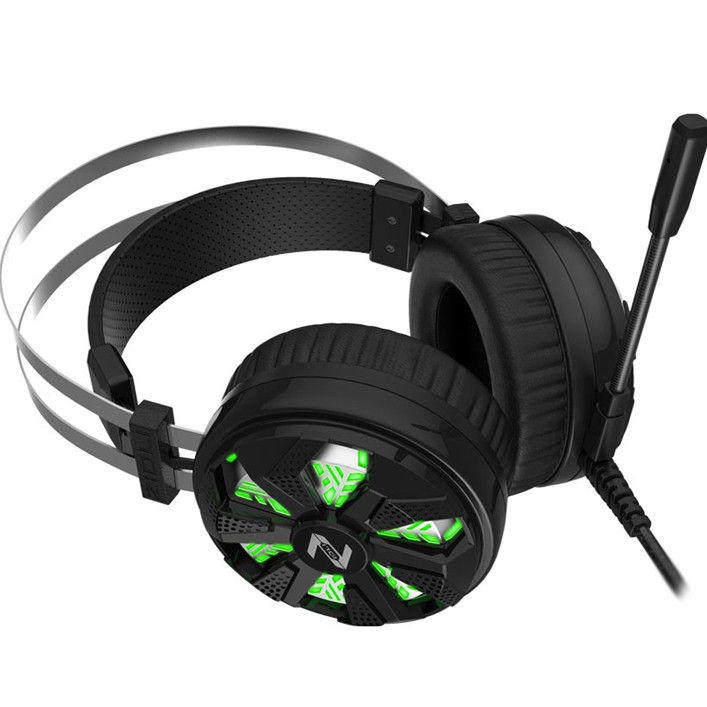 Tai nghe Gaming ZIDLI ZH7 (Sound 7.1 , Rung, Rainbow Led) - Hàng Chính Hãng