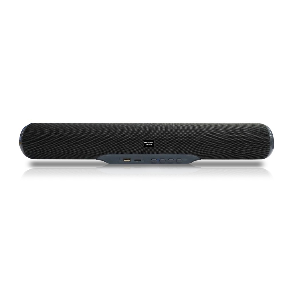 [Mã ELHACE giảm 4% đơn 300K] Loa soundbar SoundMax SB-204/2.0 -Hàng chính hãng