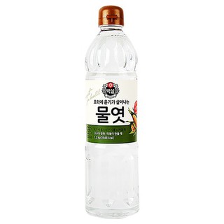 Nước Đường Bắp Hàn Quốc CJ - 700ml