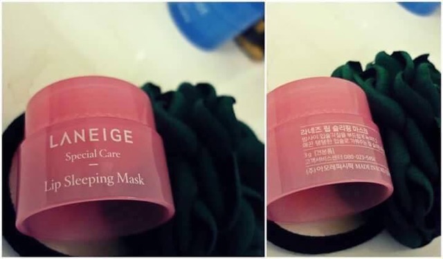 LANEIGE - Mặt nạ ngủ môi mini Lip Sleeping mask 3g | BigBuy360 - bigbuy360.vn