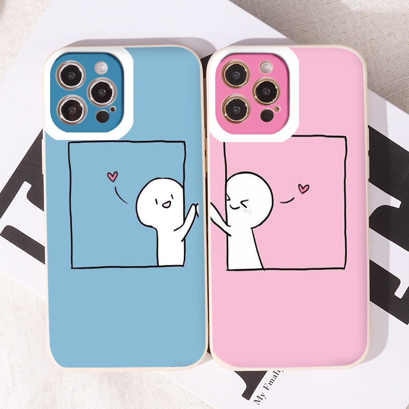 Ốp iphone hoạt hình couple cute iPhone 6/6plus/6s/6splus/7/7plus/8/8plus/x/xs/xr/xsmax/11/12/13/pro/max