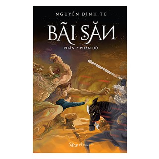 Sách AlphaBooks - Bãi săn phần 2: phản đồ