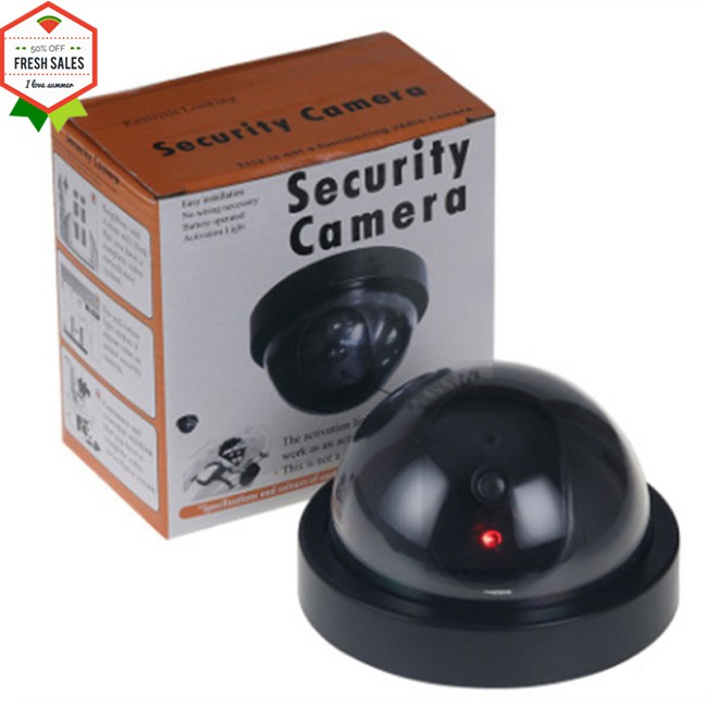Camera Giám Sát Giả Kèm Bộ Phụ Kiện | BigBuy360 - bigbuy360.vn