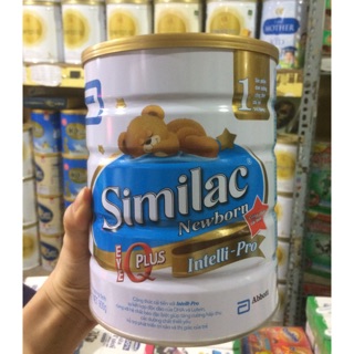 Sữa bột Similac 1 (900g)