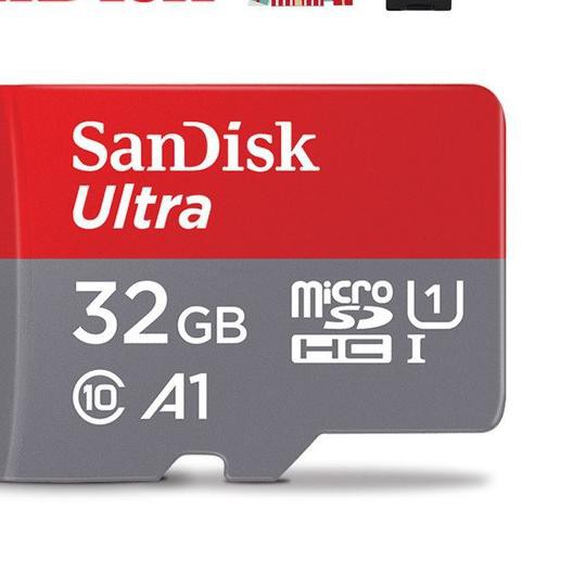 Thẻ Nhớ Microsd 32gb 64gb 128gb 256gb Class 10 100mbps