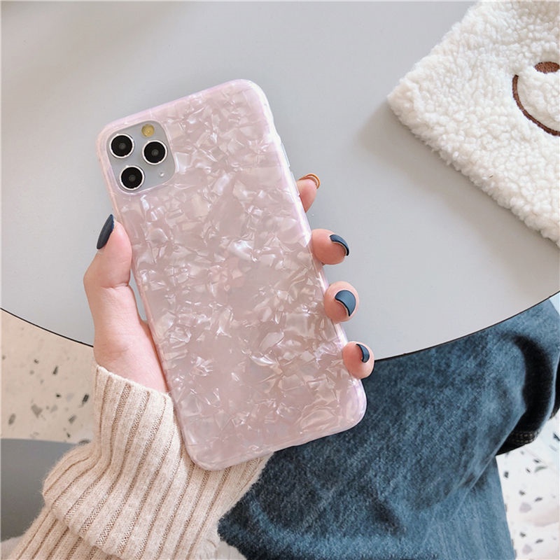 Ốp Điện Thoại Mềm Trong Suốt Phối Kim Tuyến Cho iPhone 12 11 13 Pro Max XR XS Max X 8 7 Plus 12 mini SE 2020 SE 2022