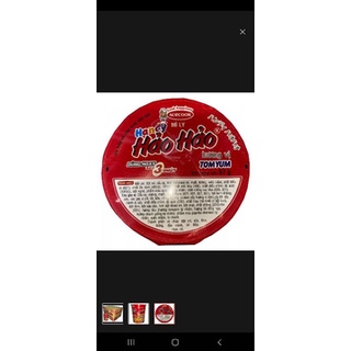 Mì Ly Handy Hảo Hảo Tomyum (Thùng 24 ly× 67gr)