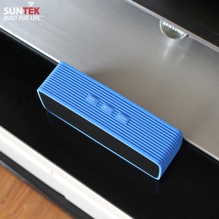 LOA Bluetooth SUNTEK JC-170 - Xanh