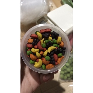 Thức ăn dặm cho hamster