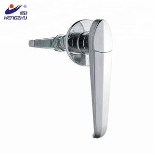 (SACOM) Khóa tủ điện MS306-1A-1, MS306-1-1, dùng trong tủ bảng điện công nghiệp, hãng Hengzhu, hàng chính hãng, CO CQ