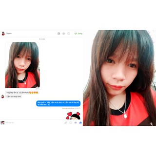 DÂY CHUYỀN NỮ BẠC TA
