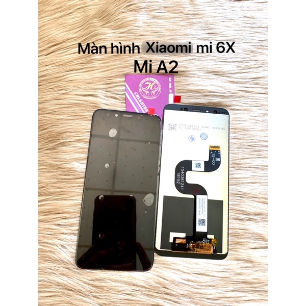 màn hình xiaomi redmi 6X/A2 full bộ