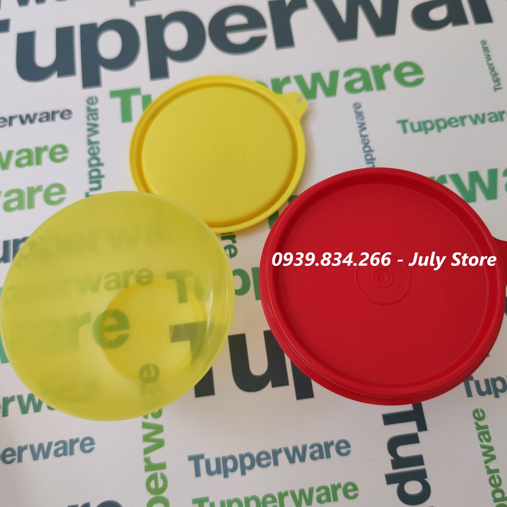 Hộp bảo quản TupperwareFreeship trữ mát và trữ khô Bowl Over 380ml