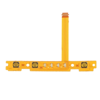 [Lzdjhyke1] 2x 3D Cảm biến Analog Stick + SL / SR Key Flex Cable cho Switch