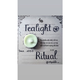 Tealight nến thơm