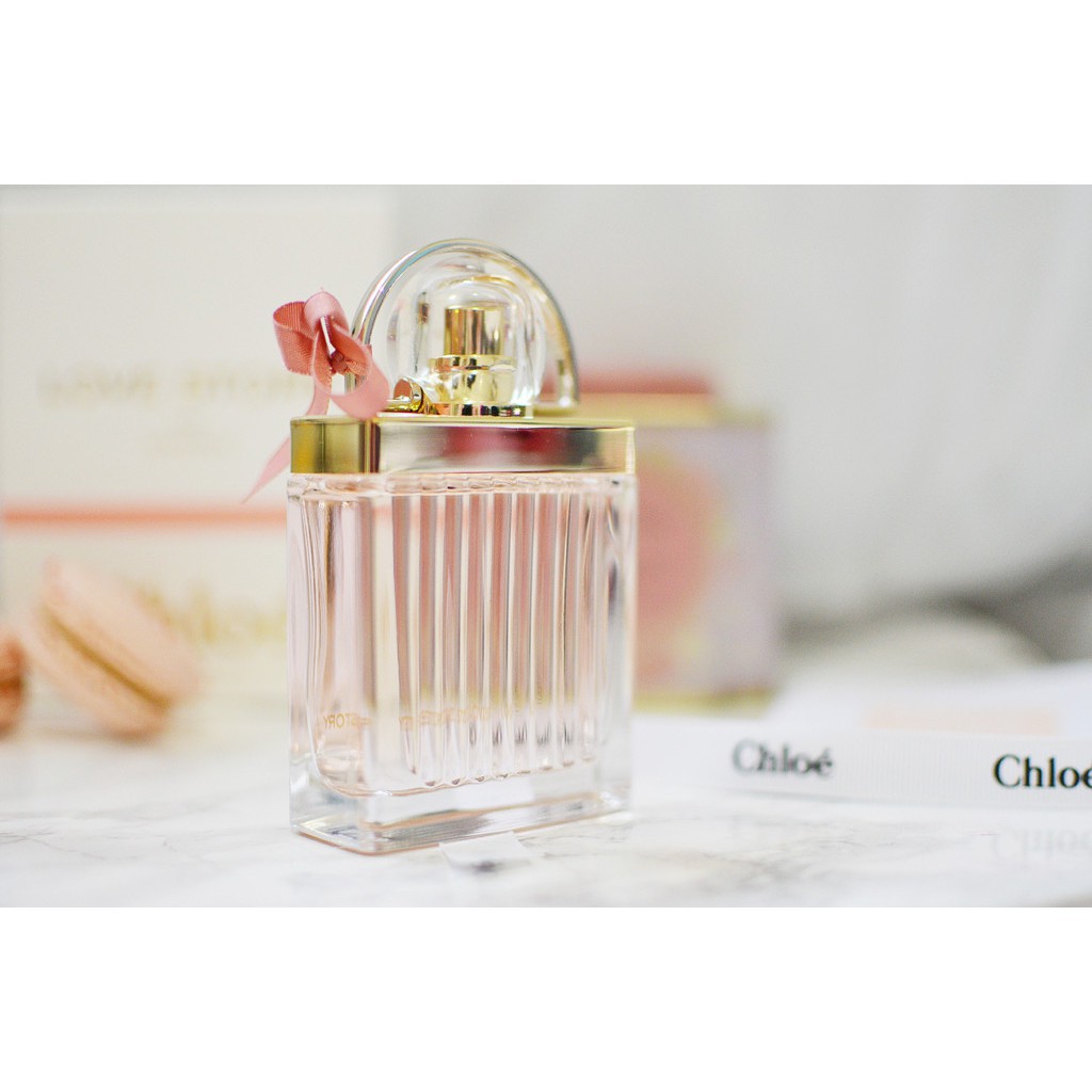 [HÀNG CÔNG TY] Nước hoa Chloe Love Story Eau Sensuelle for women 50ml