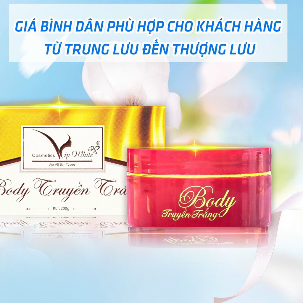 Body Thượng lưu Vip White - Chính hãng | BigBuy360 - bigbuy360.vn