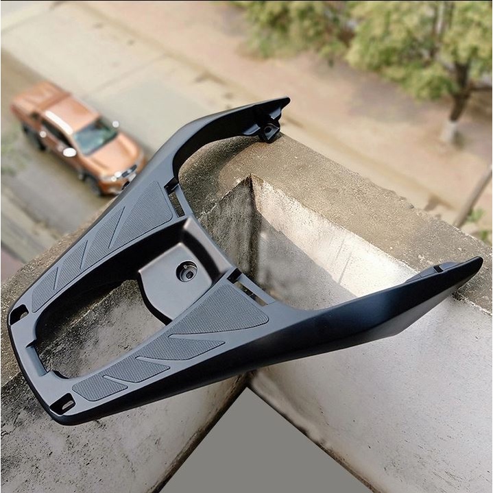 Cảng sau SH125i, SH150i, SH300i, tay dắt trong suốt kiểu dáng SH300i hàng Zhi.pat chính hãng thay thế tay dắt zin