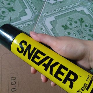 Xịt giày nano siêu chống thấm Sneaker