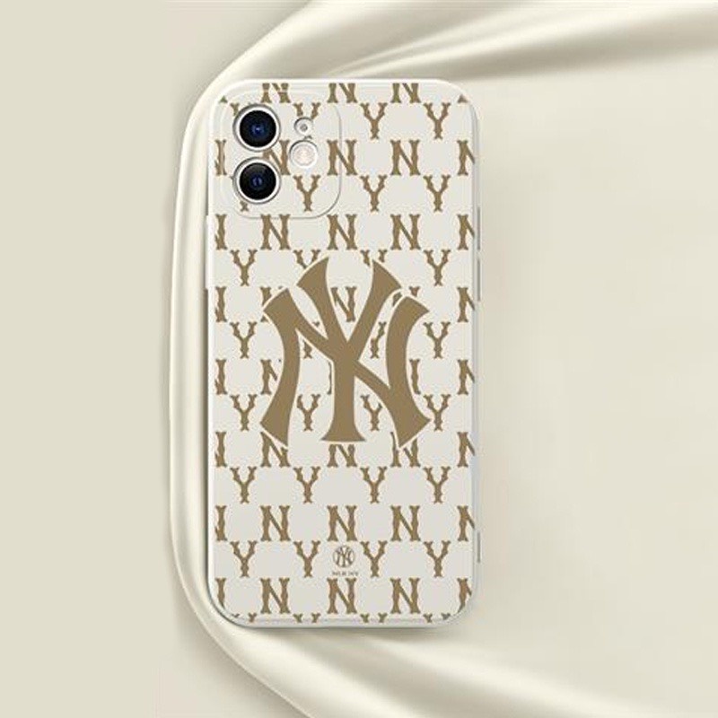 Ốp Lưng Iphone Cạnh Vuông, Bảo Vệ Camera Thương Hiệu NY ip 7Plus,8Plus,X,Xs,xsmax,11,11promax,12,12promax,13,13promax