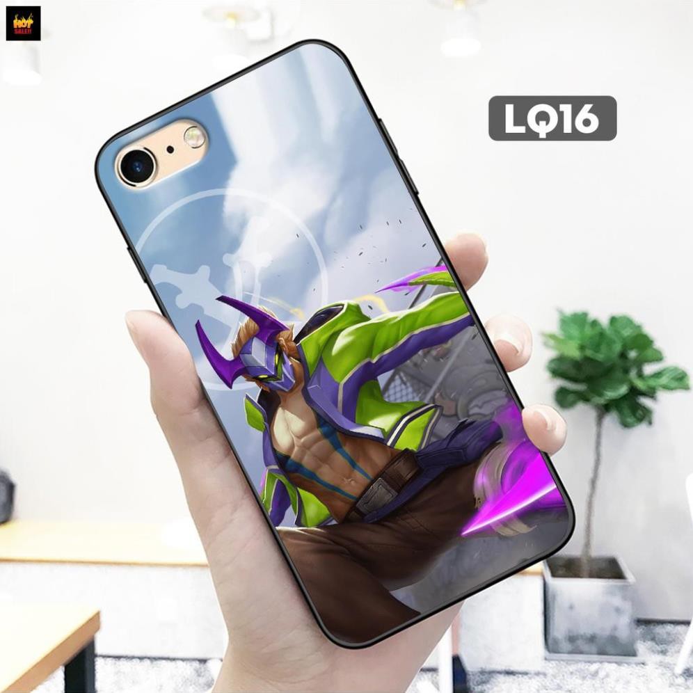 ỐP Vsmart Bee 3 - Vsmart Live - Star in hình tướng liên quân cực đẹp dành cho các tín đồ liên quân cute