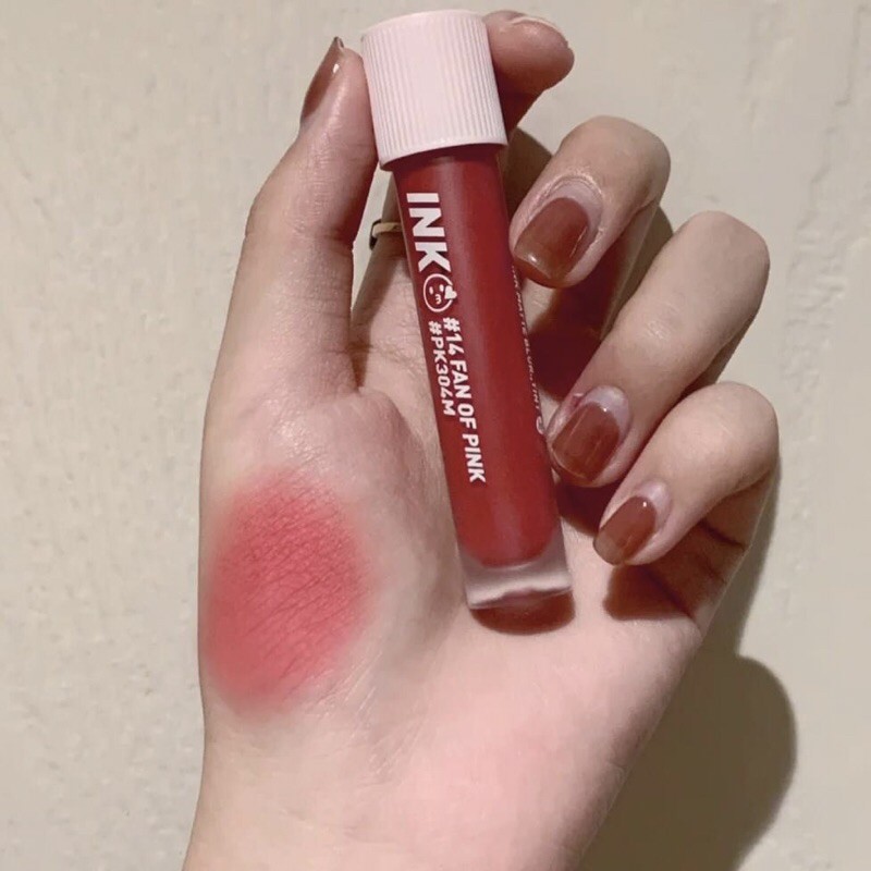 SON PERIPERA INK MATTE BLUR TINT #14