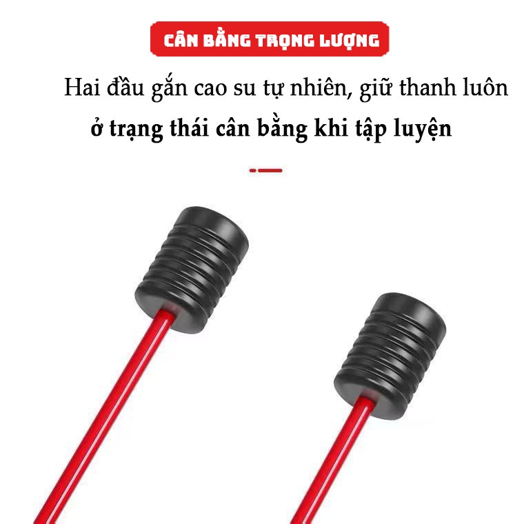 THANH TẬP ĐÀN HỒI ĐA NĂNG