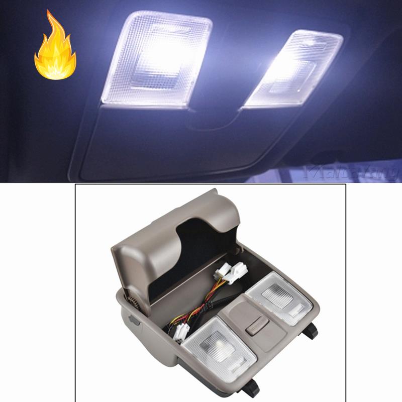 Đèn Đọc Sách Gắn Trần Xe Hơi HYUNDAI ELANTRA GT I30 IX25 CRETA K3 2012-2018