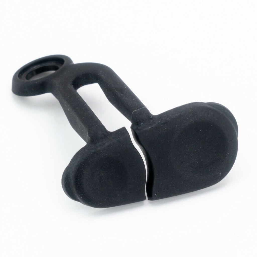 1 Chiếc Mới Cho Nikon D800 D800E D810 OEM Màn trập Cáp Cao Su Trên Bao Cao Su Flash Bao Cao Su Nắp C