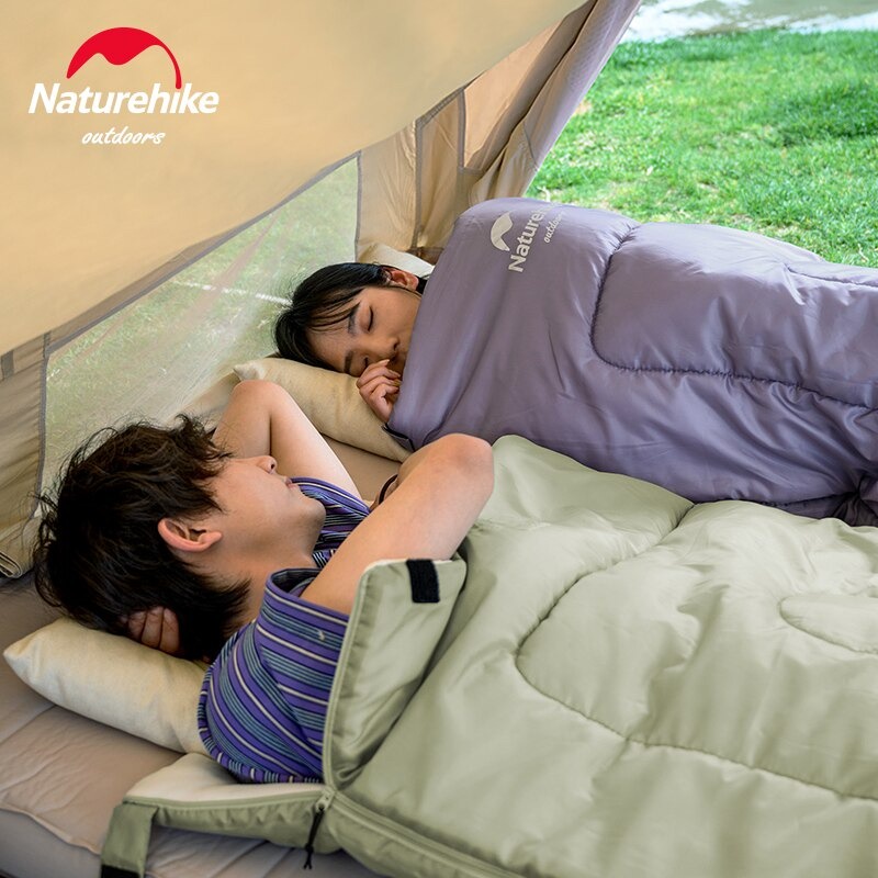 Túi ngủ cotton mùa hè Naturehike NH19S015-D