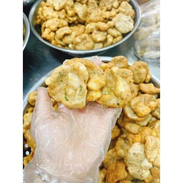 Chả cá thu pha mực