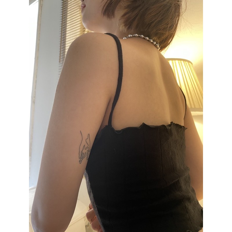 DAISY TOP ( áo dây kiểu) | BigBuy360 - bigbuy360.vn