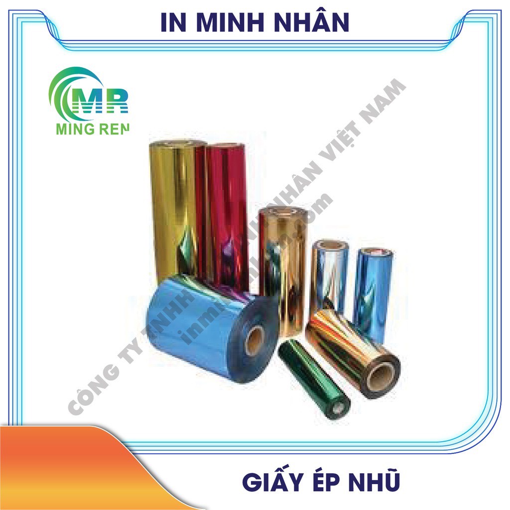 GIẤY ÉP NHŨ PHI 0,46X120 m/cuộn