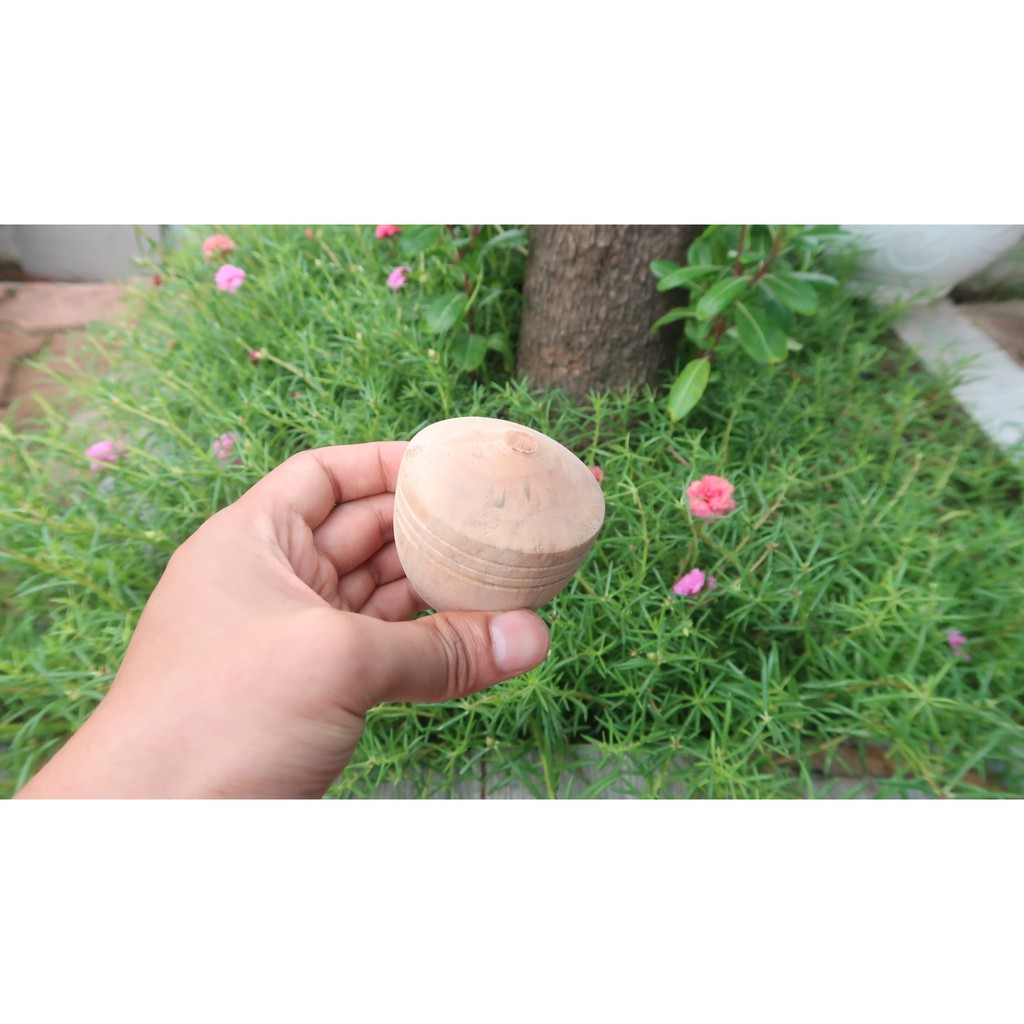 Con quay gỗ - Tuổi Thơ Dữ Dội