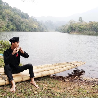 Áo Chàm Dân Tộc
