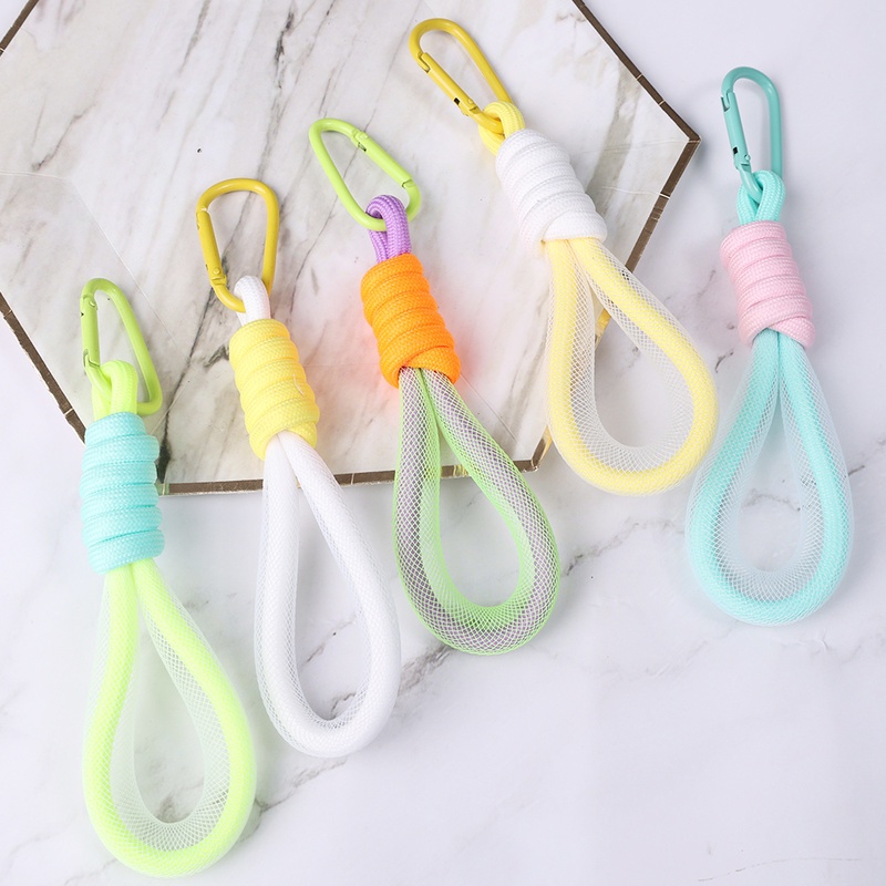 Dây Đeo Cổ Dạ Quang Cho Điện Thoại Di Động