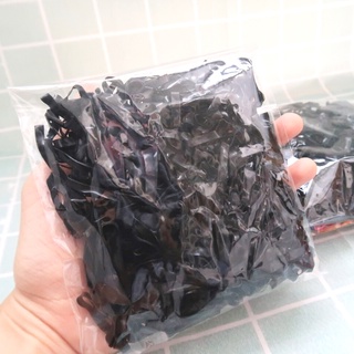 Thun cột tóc tiện dụng nhiều màu (1 bịch)