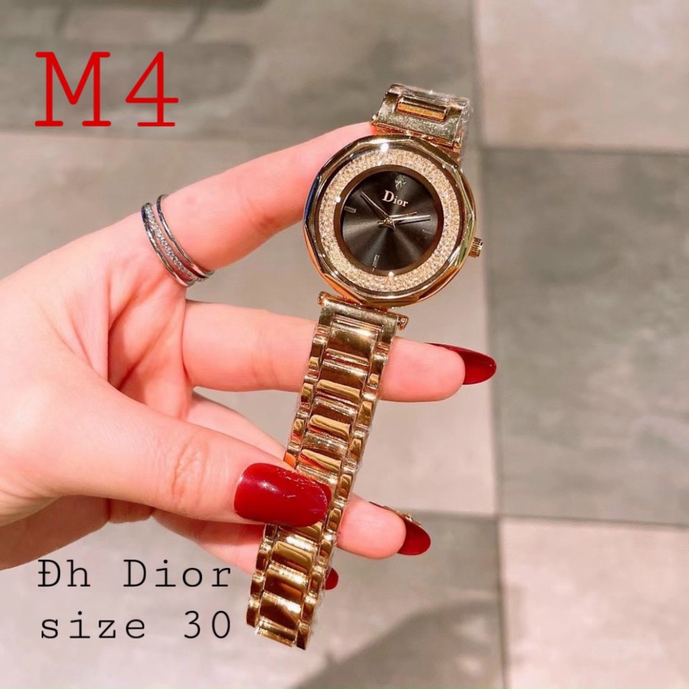 Đồng hồ nữ Ket shop quai kim loại thời trang các hãng , chống nước , bảo hành 12 tháng kèm hộp , tuyển sỉ toàn quốc