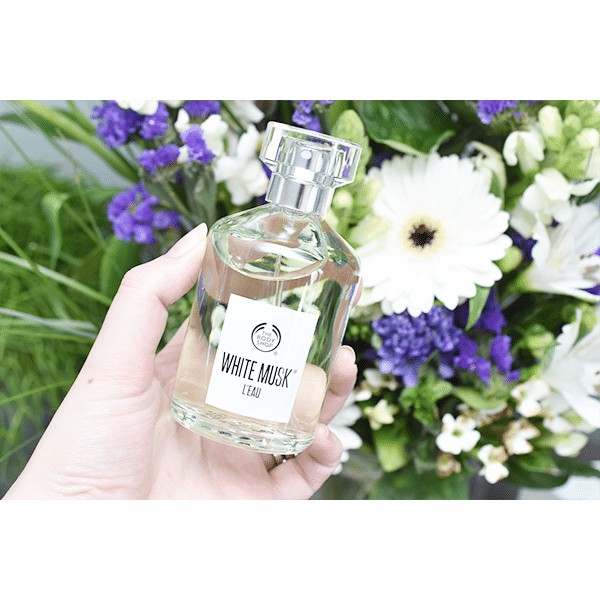 Nước Hoa The Body Shop White Musk L'eau Eau De Toilette