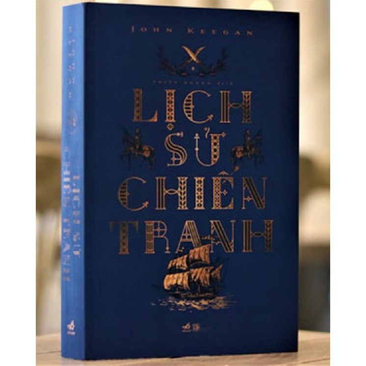 Sách - Lịch sử chiến tranh