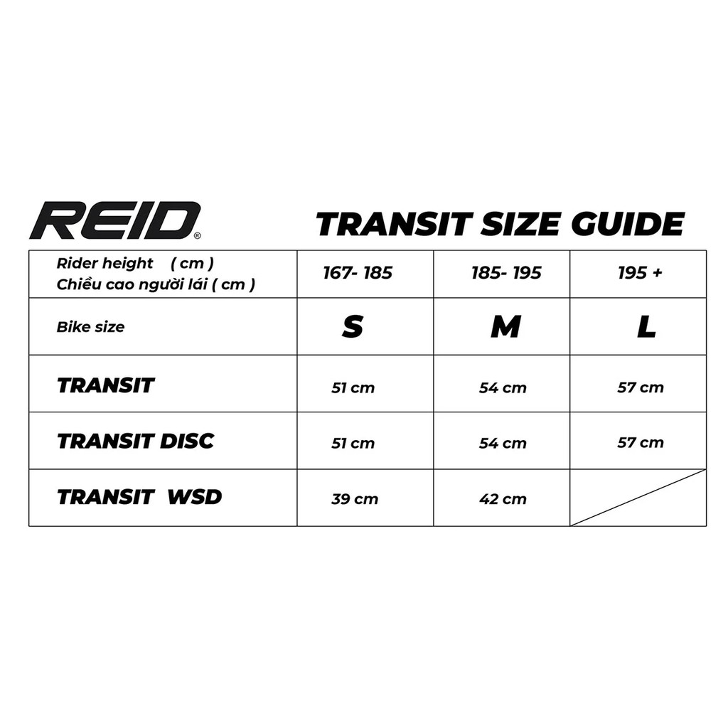 Xe đạp thể thao thành phố Reid Transit 21 tốc độ