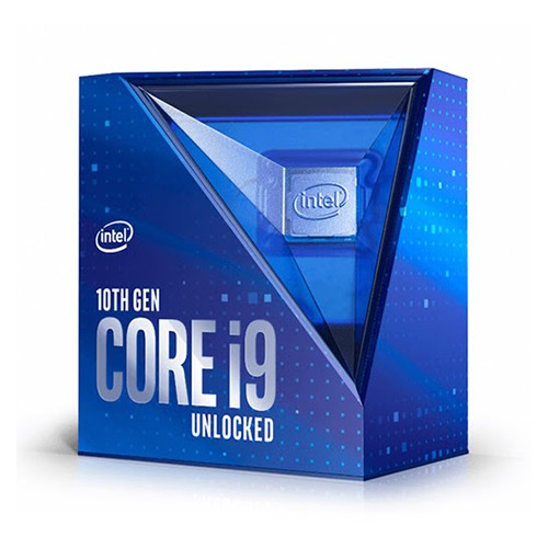  CPU Intel Core i9 10900 / 20MB / 2.8GHz / 10 Nhân 20 Luồng / LGA 1200 BOX Công Ty