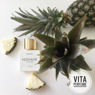 Nước Hoa Niche Nishane Hacivat Extrait de Parfum