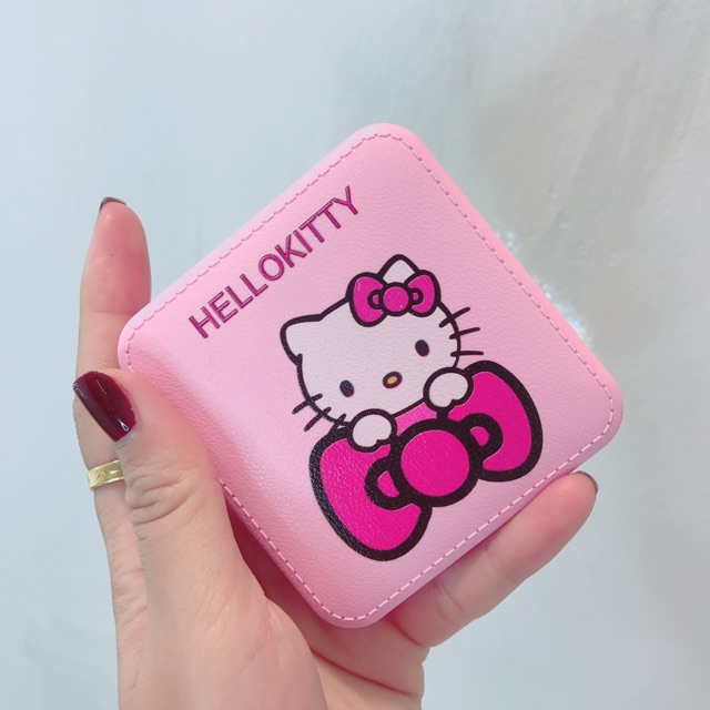 Xạc dự phòng hello kitty
