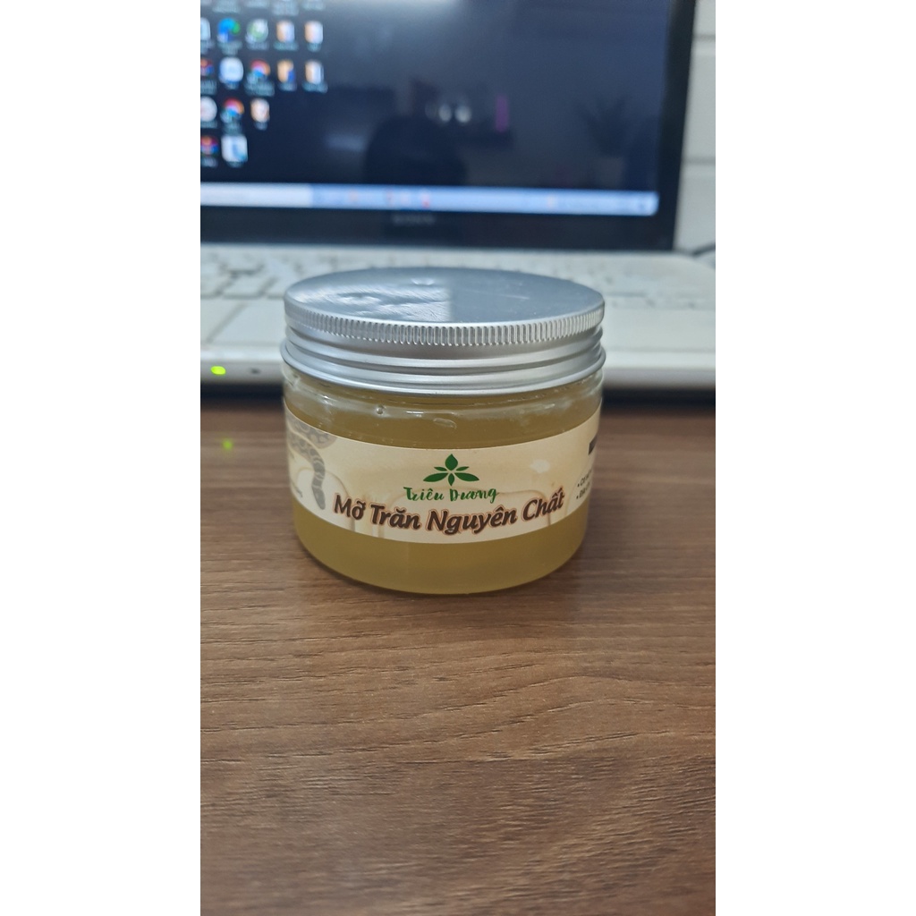 Mỡ Trăn Nguyên Chất Dùng Dưỡng Da Sau Khi Wax Lông, Mờ Sẹo | BigBuy360 - bigbuy360.vn