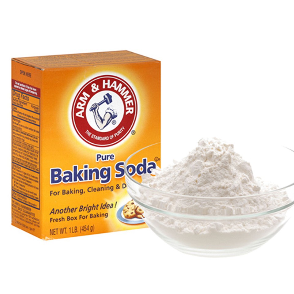 BAKING SODA ARM & HAMMER 454GRAM