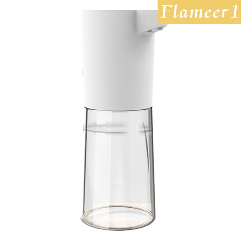 Bình Đựng Xà Phòng Rửa Tay Tạo Bọt Tự Động 500ML Hiệu Flameameer1