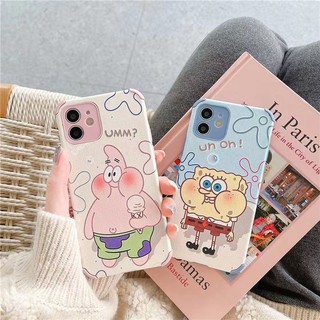Ốp Lưng In Hình Spongebob Cho Oppo A92S A52 A31 A9 A53 2020 A32 A91 F11 F9 A3S A83 Vivo V15 S1 Pro V9 V11I Y17 Y19 Y91C Y70S Y50